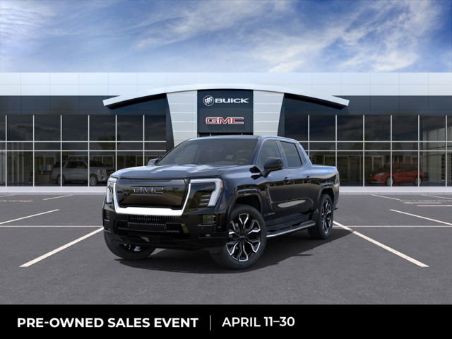 2025 GMC Sierra EV Denali Max Range Vinyl tonneau cover | Years Siriu
