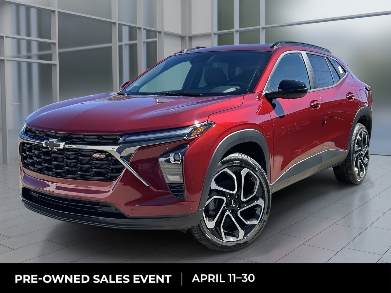 2025 Chevrolet Trax 2RS Avenir Convenience Package