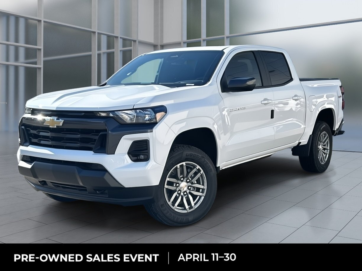 2024 Chevrolet Colorado LT LT Convenience Package II | Sunroof power slidi
