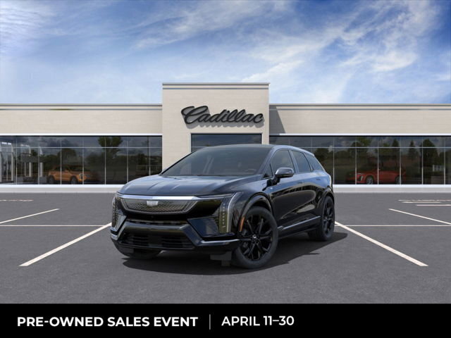 2025 Cadillac OPTIQ Sport 1 EV | 3 Years SiriusXM