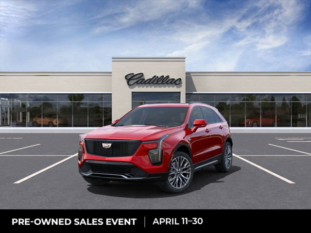 2025 Cadillac XT4 Sport 2L Turbo