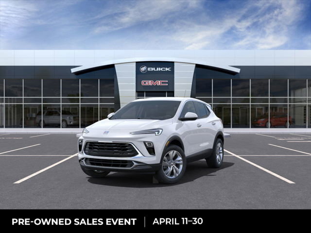 2025 Buick Encore GX Preferred Moonroof power panoramic tilt-sliding | 