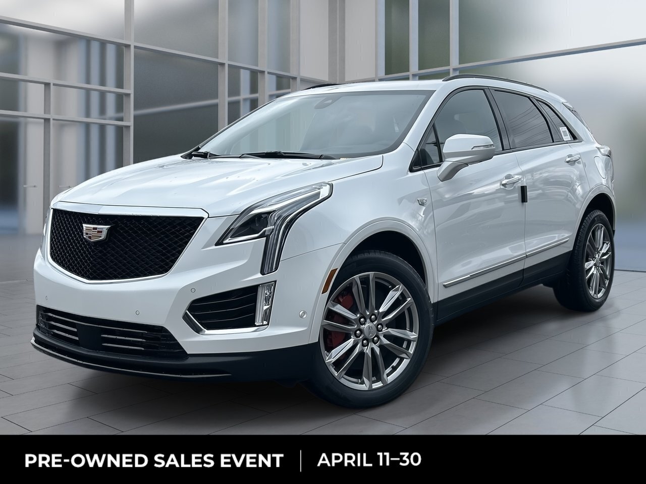 2025 Cadillac XT5 Sport Technology Package | Driver Assist Package