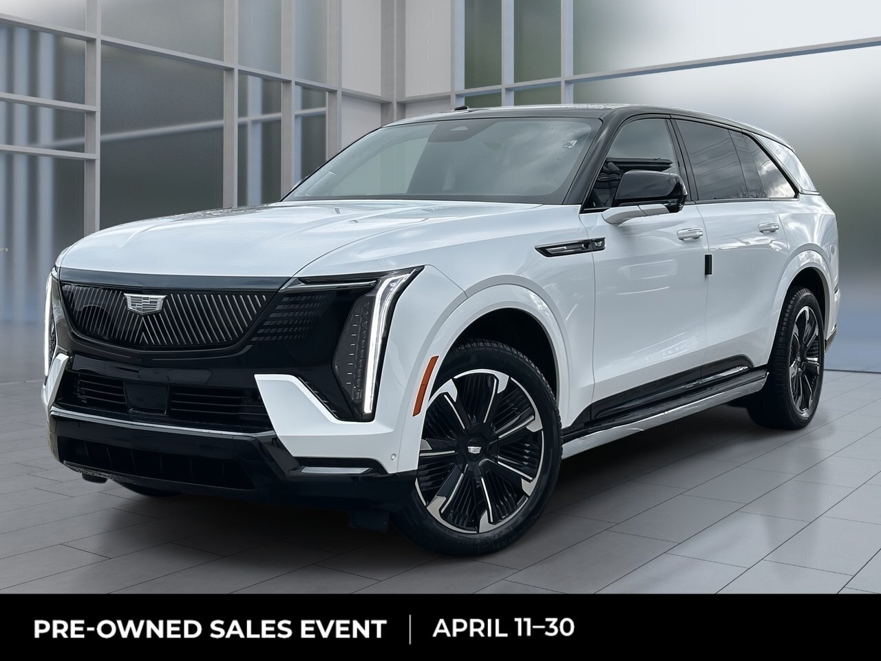 2025 Cadillac Escalade IQ Sport 2