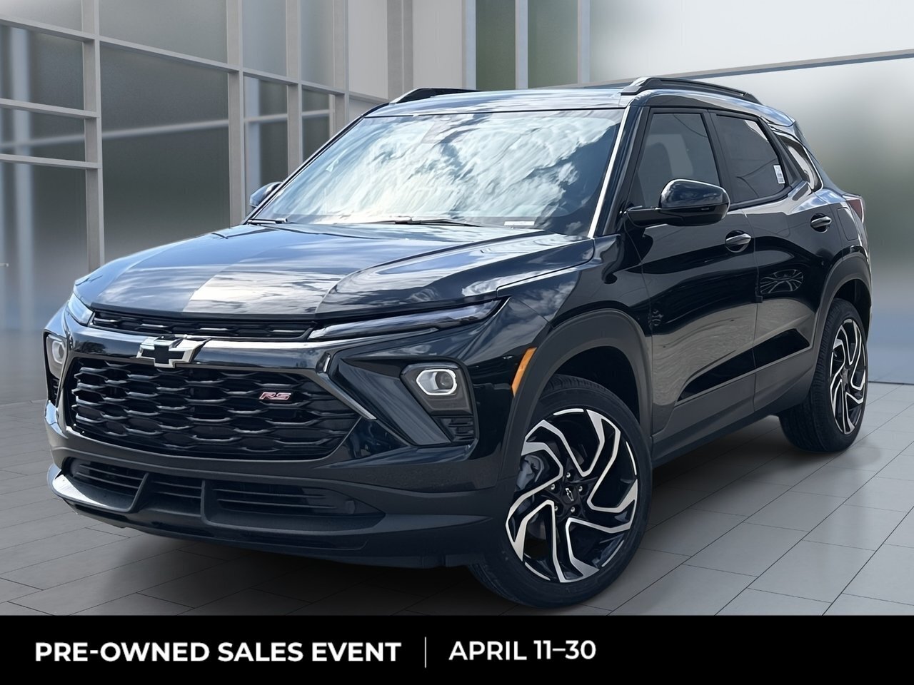 2025 Chevrolet TrailBlazer RS