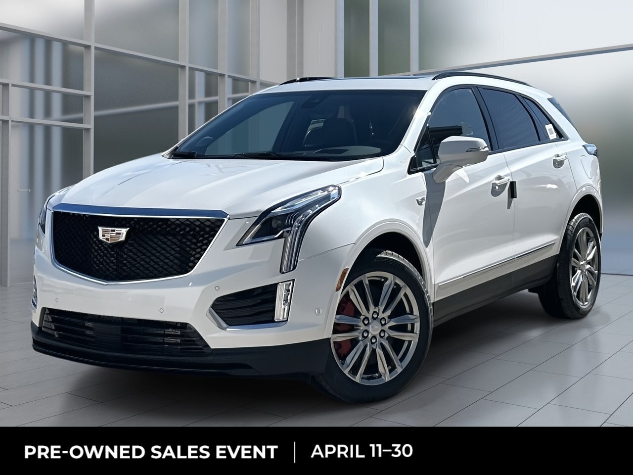 2025 Cadillac XT5 Sport Technology Package | Driver Assist Package