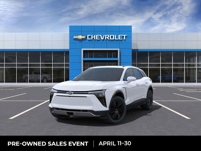 2025 Chevrolet Blazer EV LT