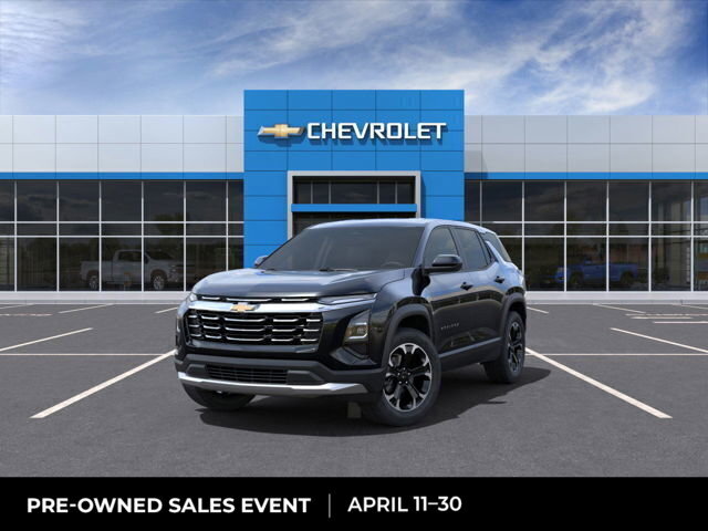 2025 Chevrolet Equinox LT Electric Vehicle