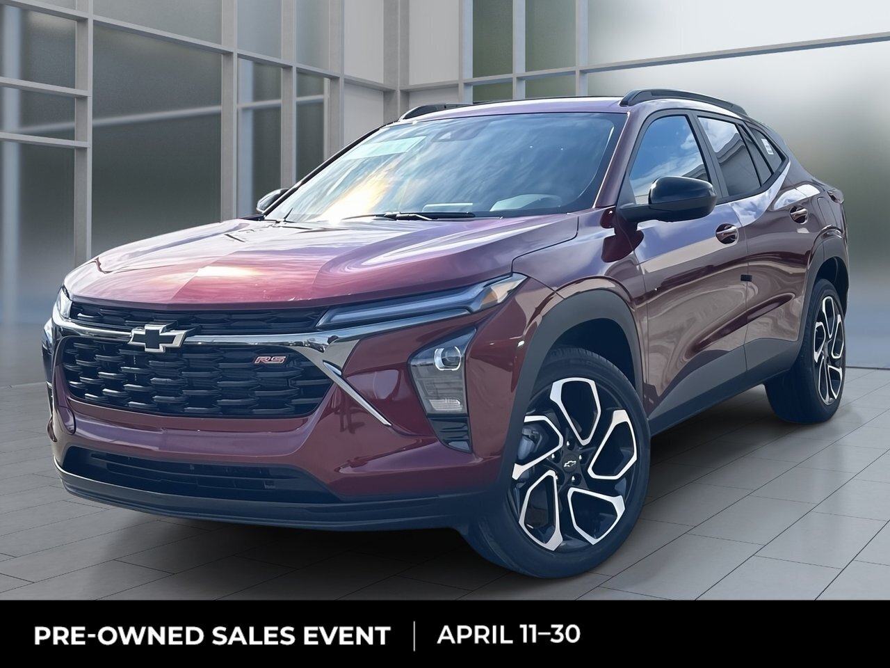 2025 Chevrolet Trax 2RS Avenir Convenience Package