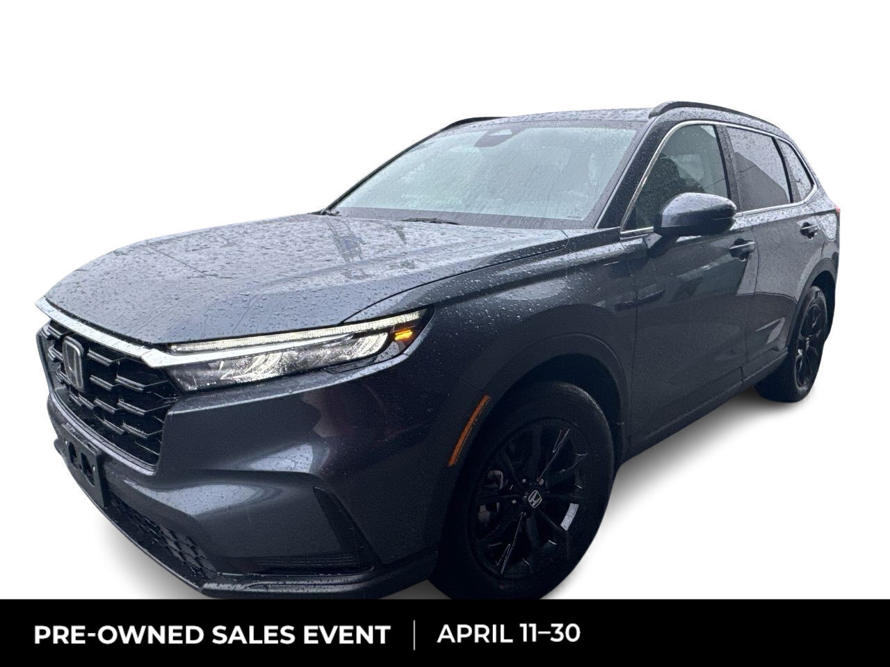 2025 Honda CR-V Sport AWD | INSTOCK | AVAILABLE FOR SALE |