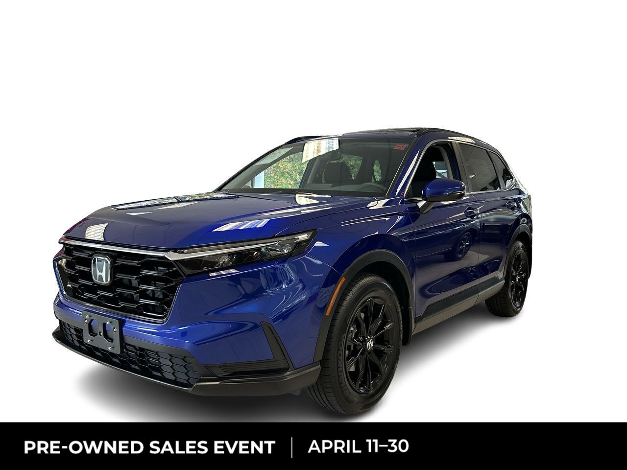 2025 Honda CR-V Sport AWD | INSTOCK | AVAILABLE FOR SALE |
