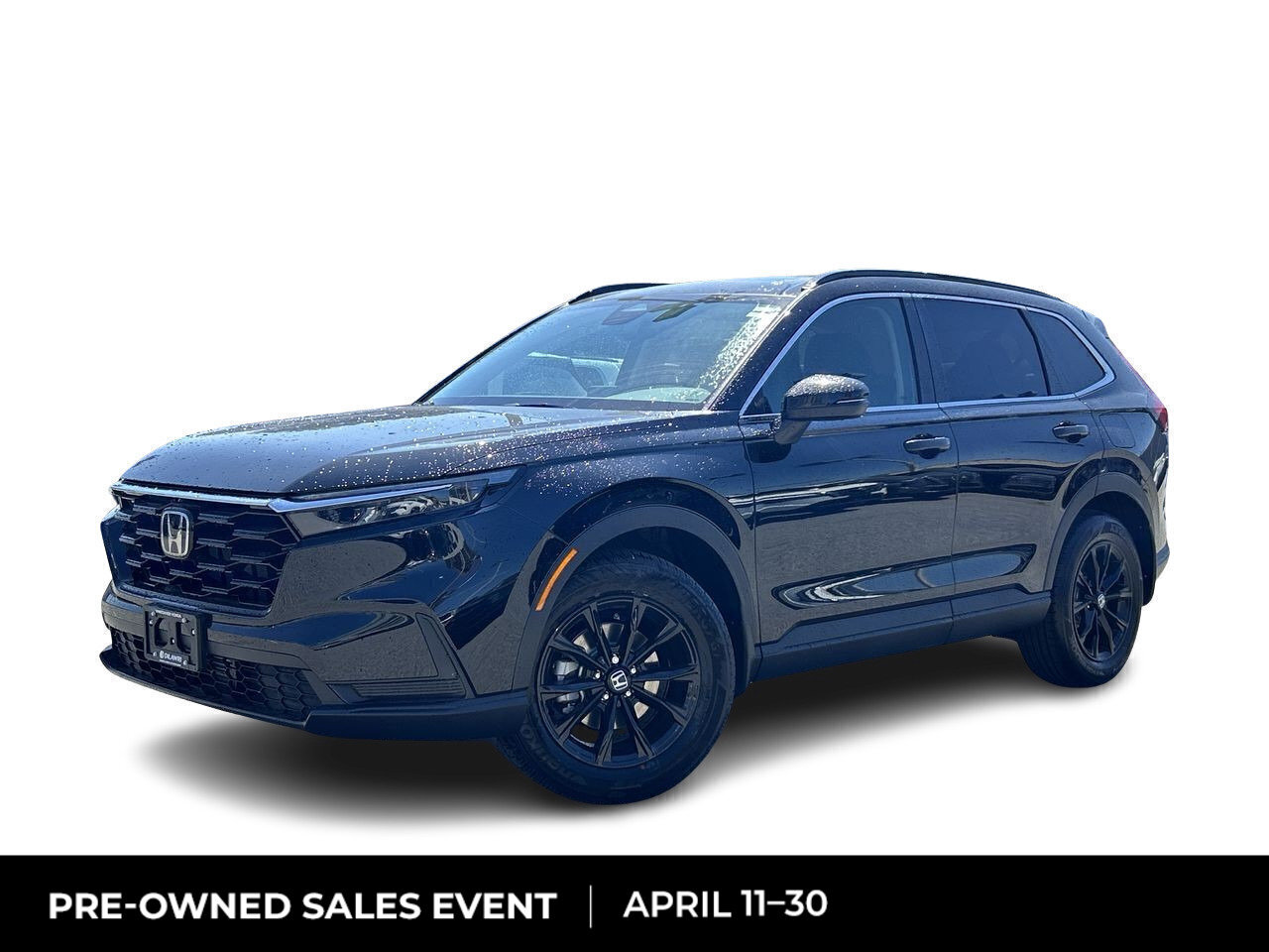 2025 Honda CR-V Sport AWD | INSTOCK | AVAILABLE FOR SALE |