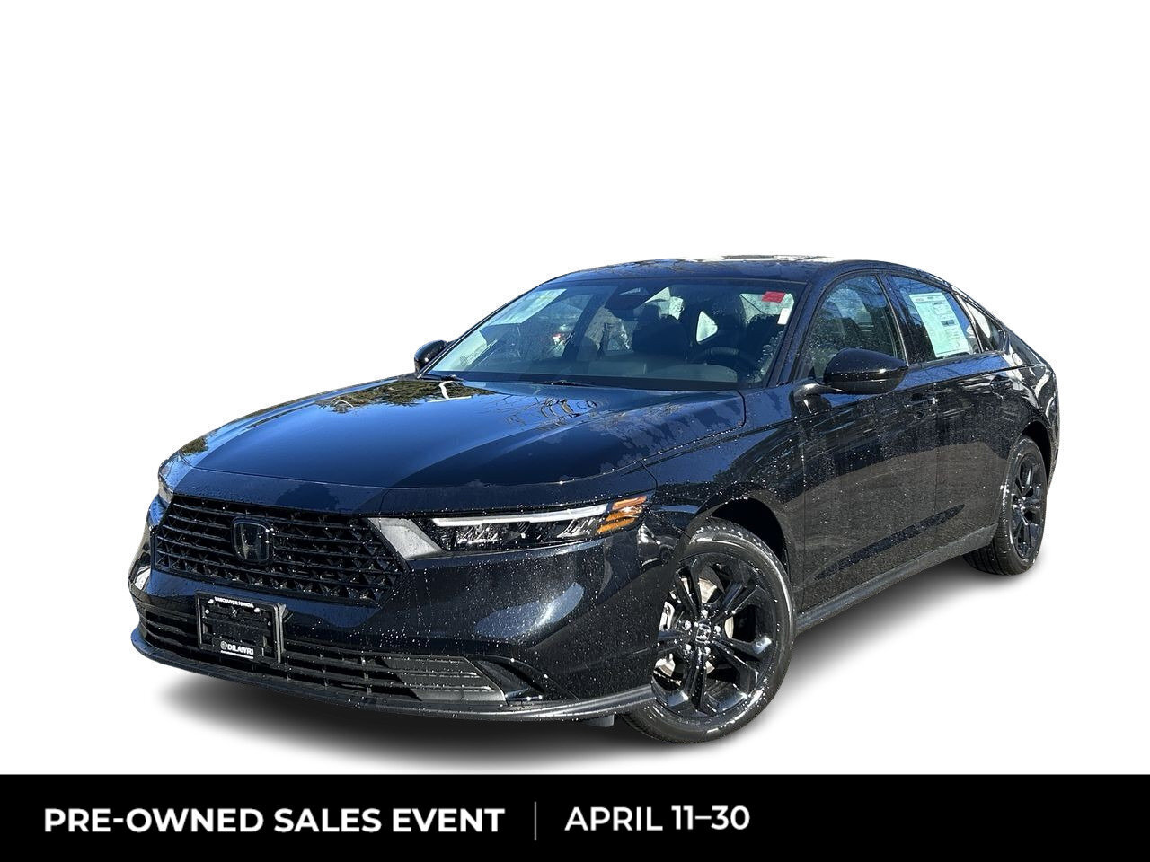 2025 Honda Accord SE CVT | INSTOCK | AVAILABLE FOR SALE |