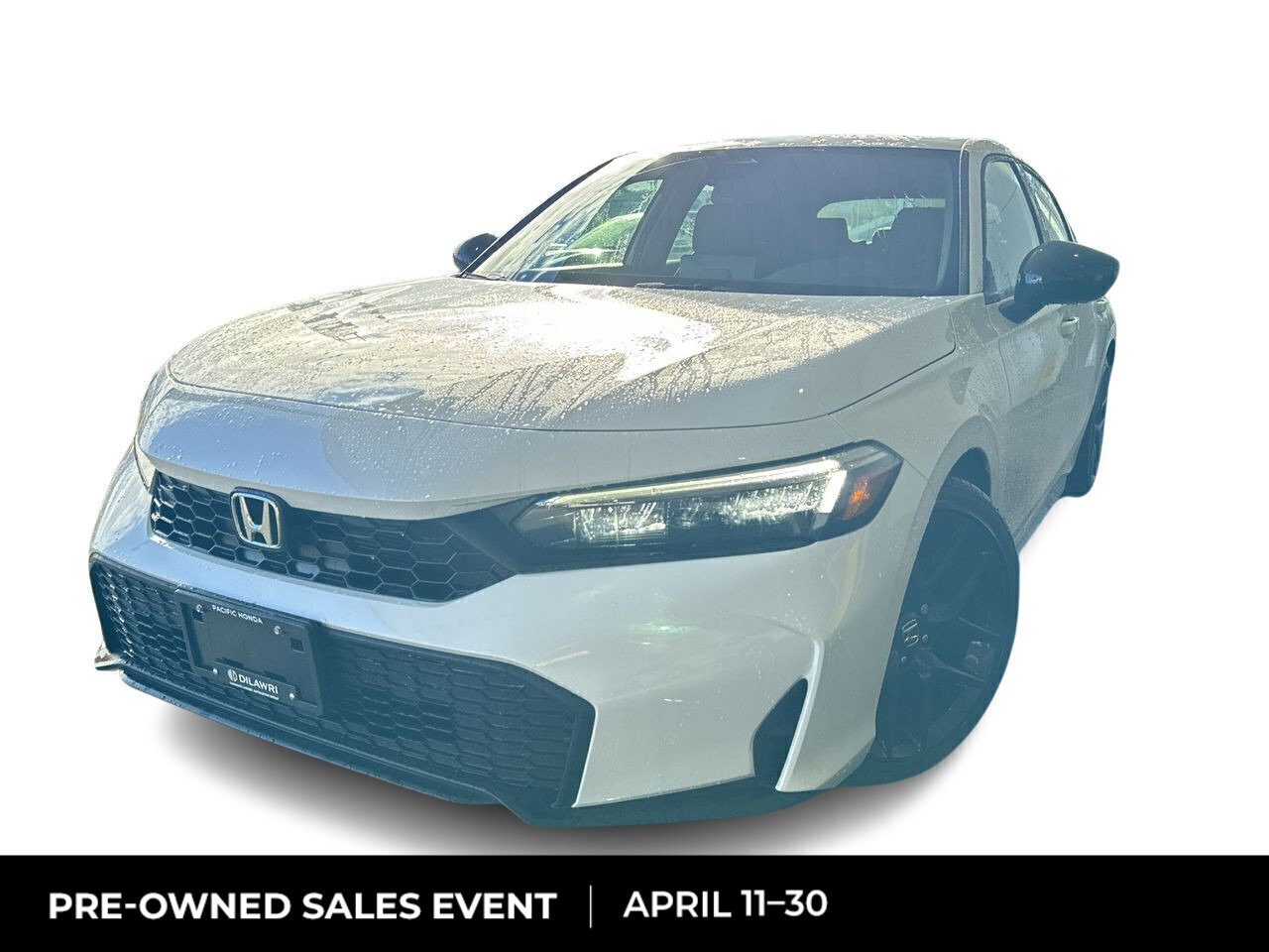 2025 Honda Civic Hatchback Sport Cvt | INSTOCK | AVAILABLE FOR SALE |