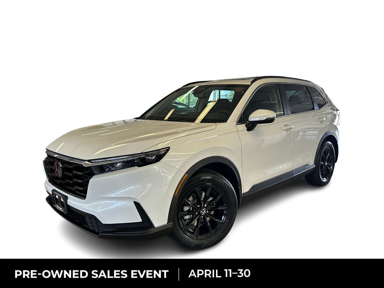 2025 Honda CR-V Sport AWD  | Demo Sale | Manager Special 