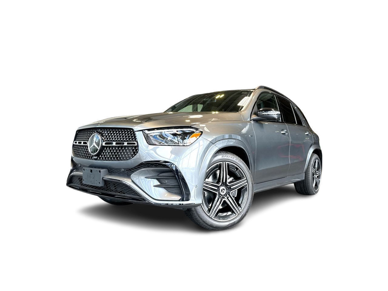2025 Mercedes-Benz GLE Plug-in-Hybrid 450e 4MATIC EXCLUSIVE TRIM | AMG NIGHT PKG | TRAIL