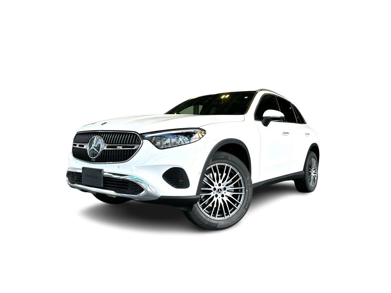 2025 Mercedes-Benz GLC300 4MATIC SUV EXCLUSIVE TRIM | ACTIVE DISTRONIC | CLI