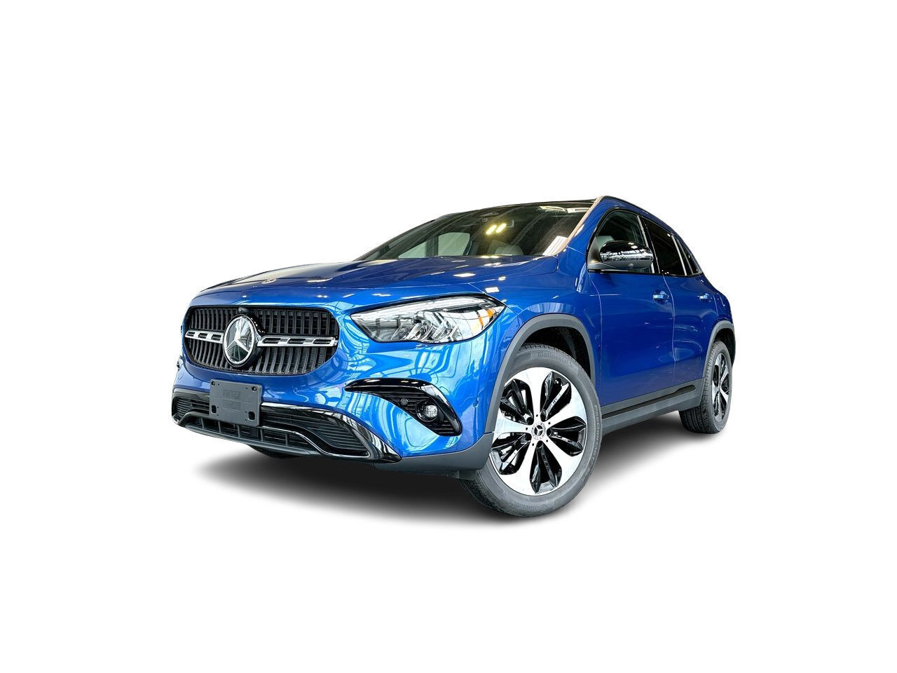 2025 Mercedes-Benz GLA250 4MATIC SUV COMPANY DEMONSTRATOR | NIGHT OF SOUND E