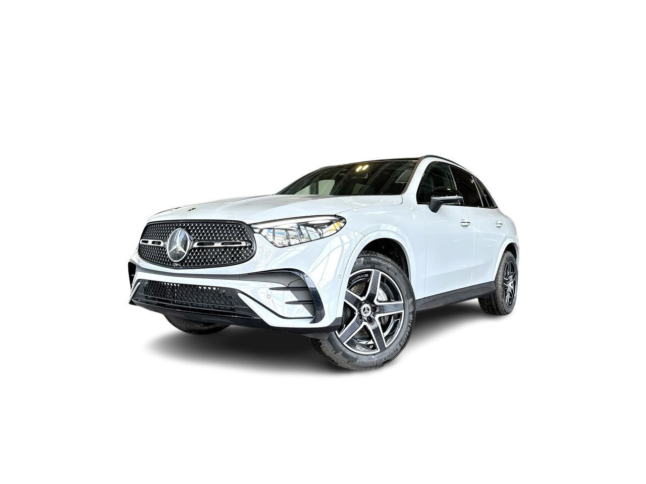 2025 Mercedes-Benz GLC 300 4MATIC PINNACLE TRIM | AMG NIGHT PKG | DRIVERS