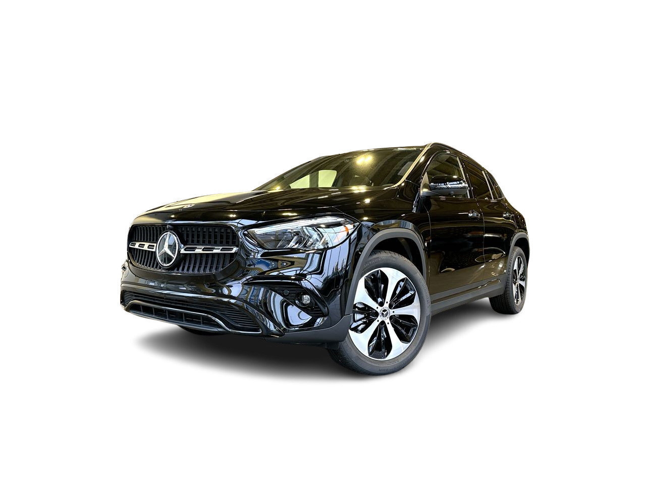 2025 Mercedes-Benz GLA250 4MATIC SUV NIGHT OF SOUND EDITION | 360 CAMERA | 1