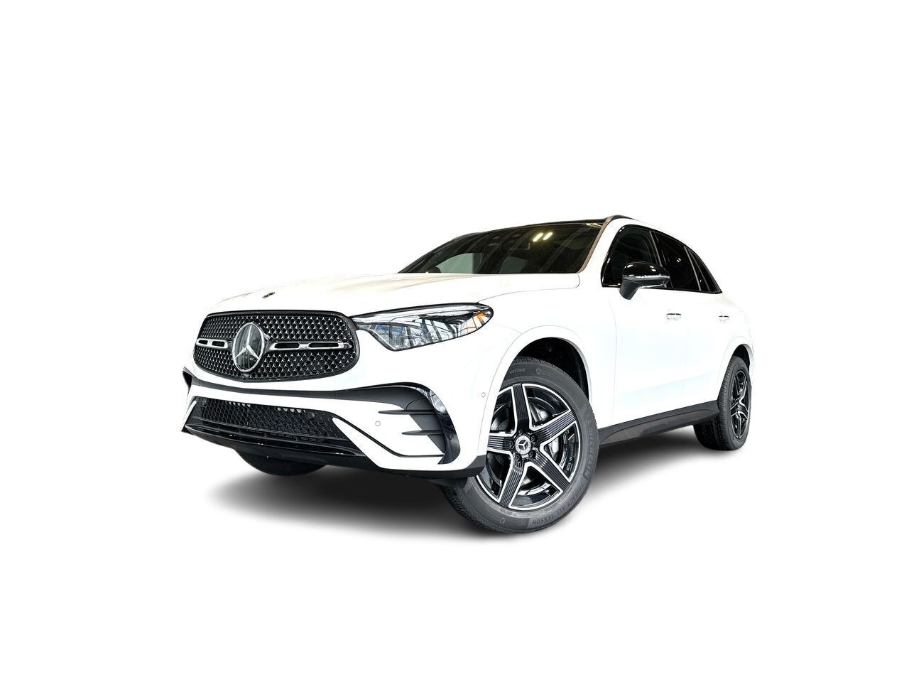 2025 Mercedes-Benz GLC 300 4MATIC PINNACLE TRIM | AMG NIGHT PKG | DRIVERS