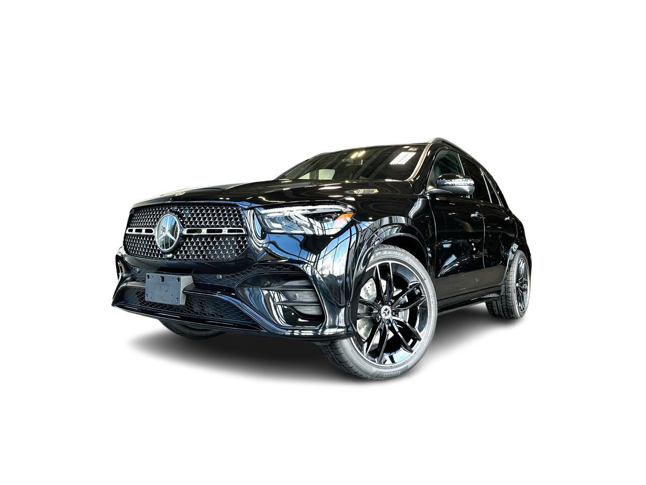 2025 Mercedes-Benz GLE 450 4MATIC PINNACLE TRIM | AMG NIGHT PKG | TRAILER