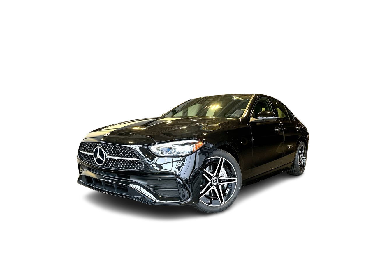 2025 Mercedes-Benz C-Class C 300 4MATIC EXCLUSIVE TRIM | AMG NIGHT PKG