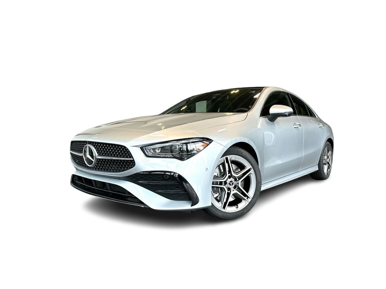 2025 Mercedes-Benz CLA250 4MATIC Coupe COMPANY DEMONSTRATOR | PINNACLE TRIM 