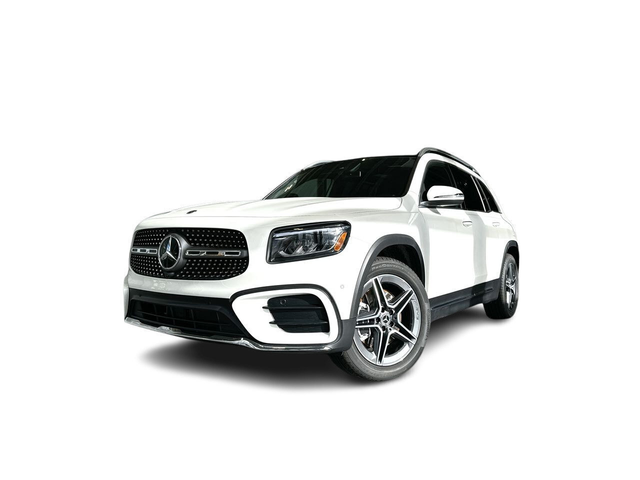 2025 Mercedes-Benz GLB250 4MATIC SUV EXCLUSIVE TRIM | AMG SPORT PKG