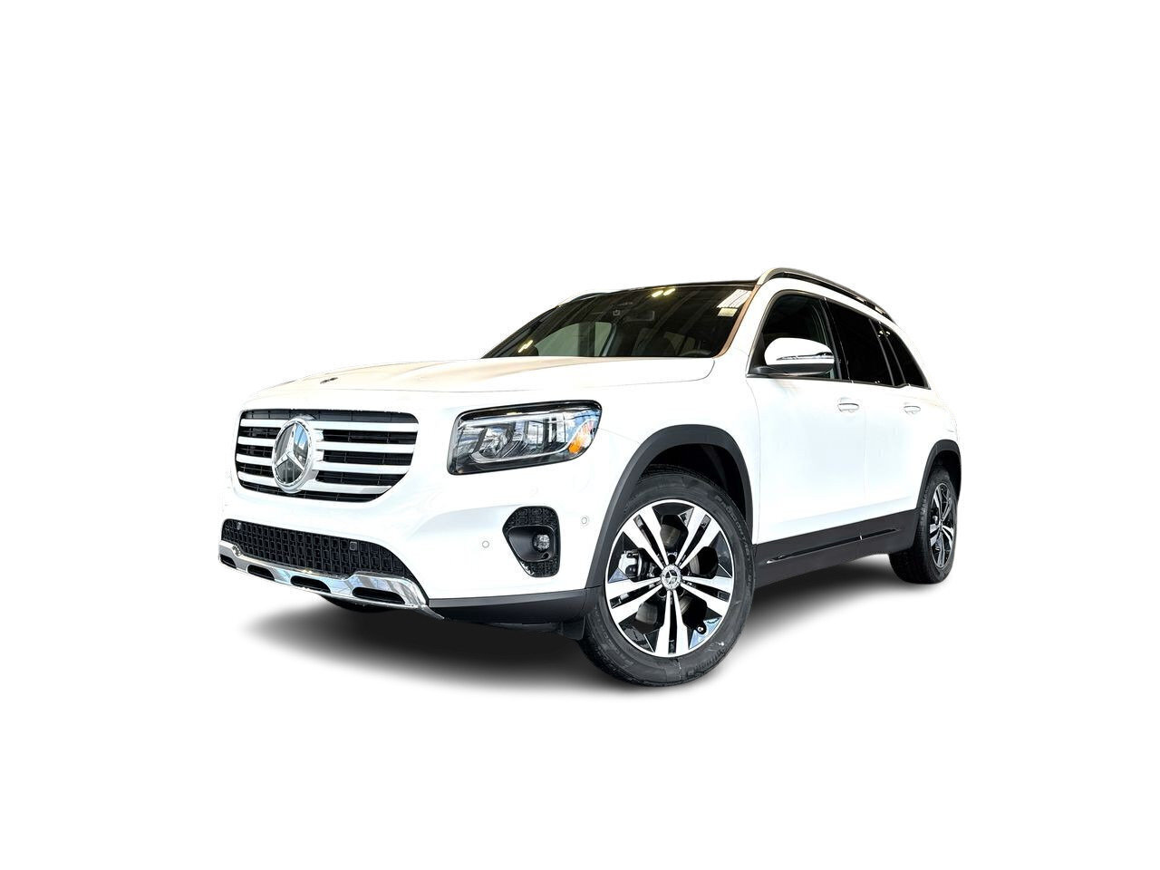2025 Mercedes-Benz GLB 250 4MATIC 18 WHEELS | ARTICO SEATS