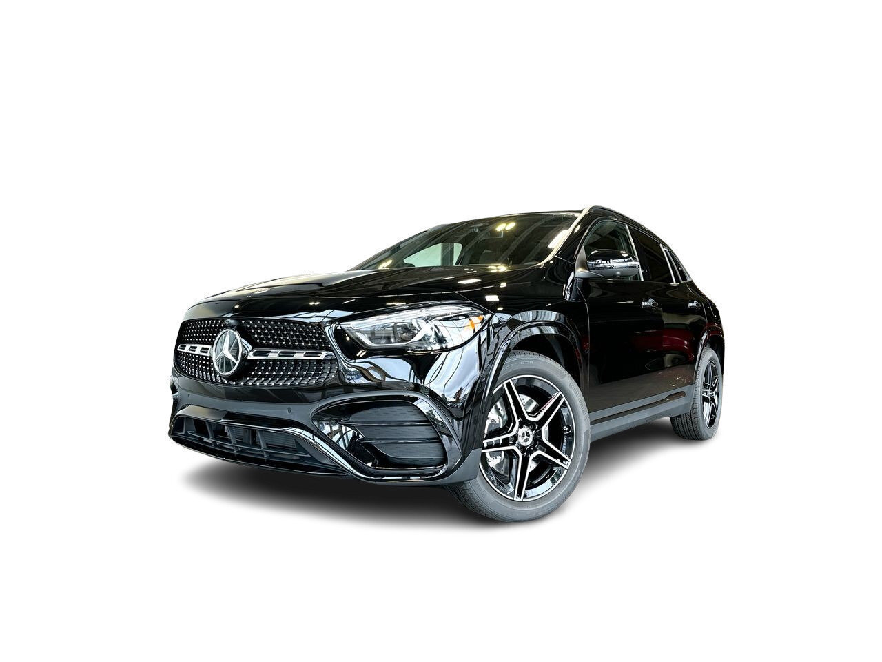 2025 Mercedes-Benz GLA250 4MATIC SUV COMPANY DEMONSTRATOR | PINNACLE TRIM | 