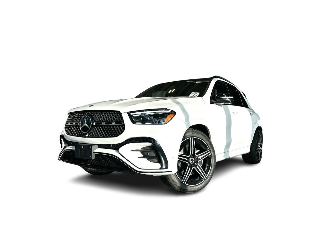 2025 Mercedes-Benz GLE Plug-in-Hybrid 450e 4MATIC PINNACLE TRIM | AMG NIGHT PKG | DRIVER
