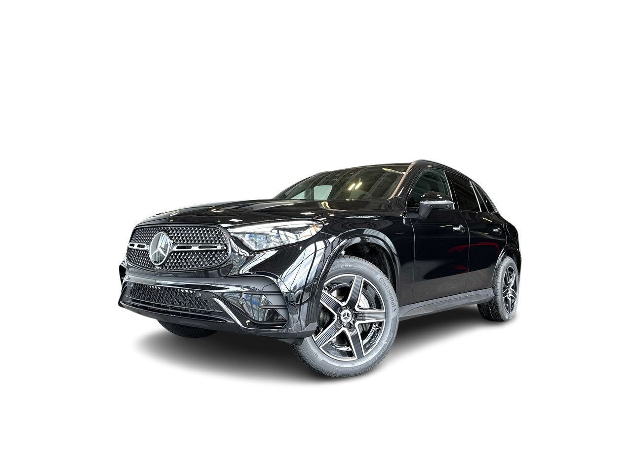 2025 Mercedes-Benz GLC Plug-in Hybrid 350e 4MATIC PINNACLE TRIM | AMG NIGHT PKG | DRIVER
