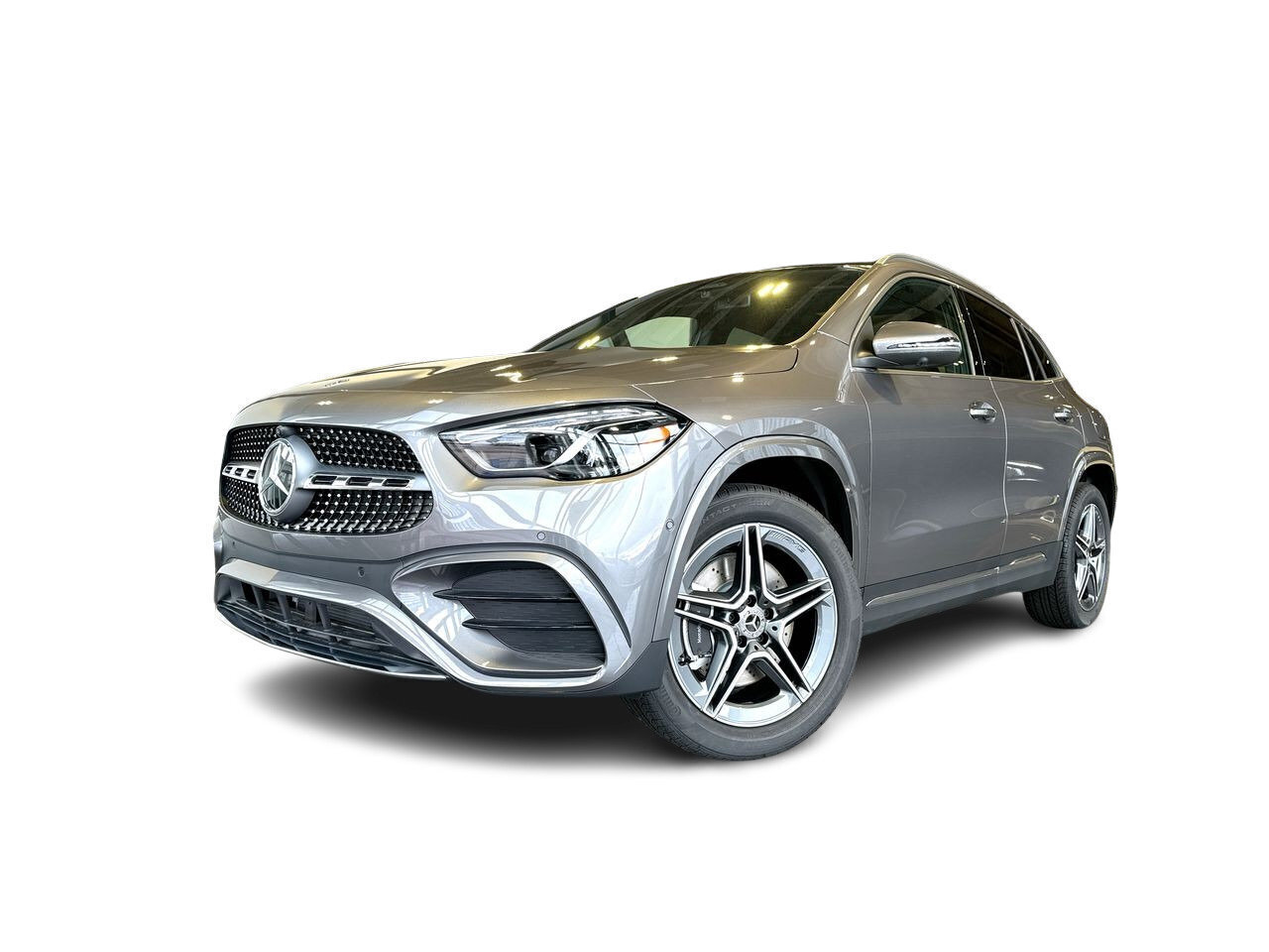 2025 Mercedes-Benz GLA 250 4MATIC PINNACLE TRIM | AMG SPORT PKG | BURMEST
