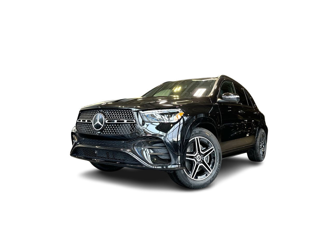 2025 Mercedes-Benz GLE450 4MATIC SUV EXCLUSIVE TRIM | AMG NIGHT PKG | DRIVER
