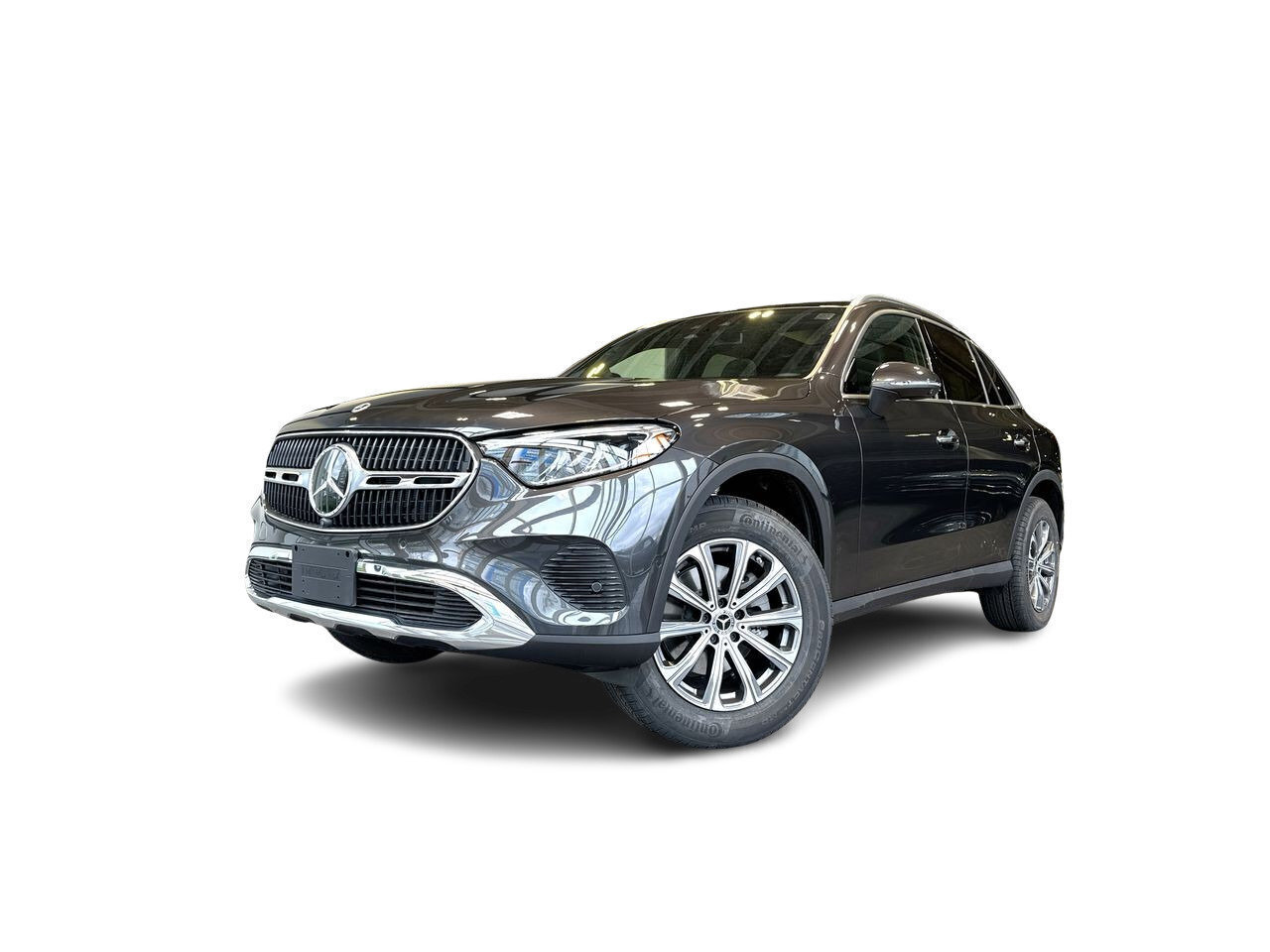 2025 Mercedes-Benz GLC300 4MATIC SUV EXCLUSIVE TRIM | DRIVERS ASSIST PKG | T