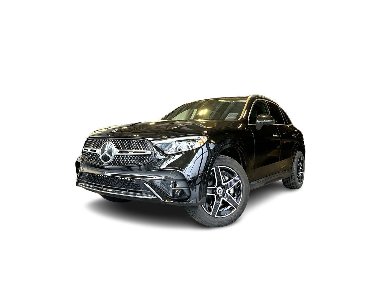 2025 Mercedes-Benz GLC300 4MATIC SUV EXCLUSIVE TRIM | AMG SPORTS PKG