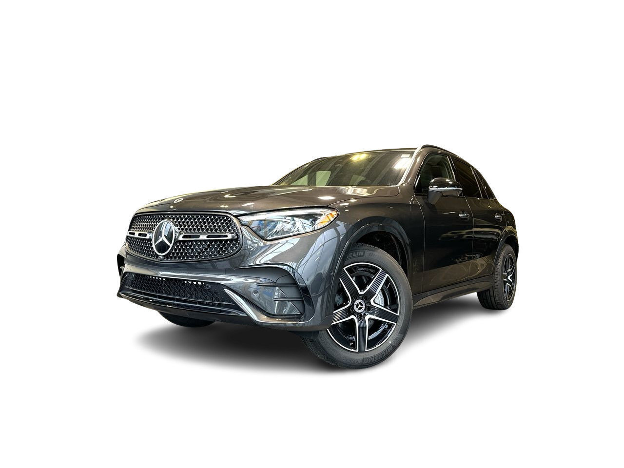 2025 Mercedes-Benz GLC300 4MATIC SUV EXCLUSIVE TRIM | AMG NIGHT PKG | DRIVER