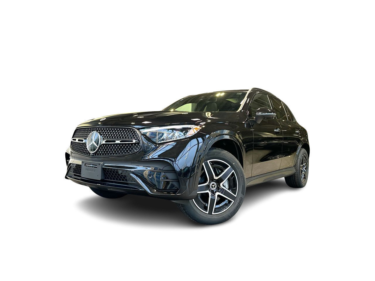 2025 Mercedes-Benz GLC Plug-in Hybrid 350e 4MATIC PHEV | EXCLUSIVE TRIM | AMG NIGHT PKG 
