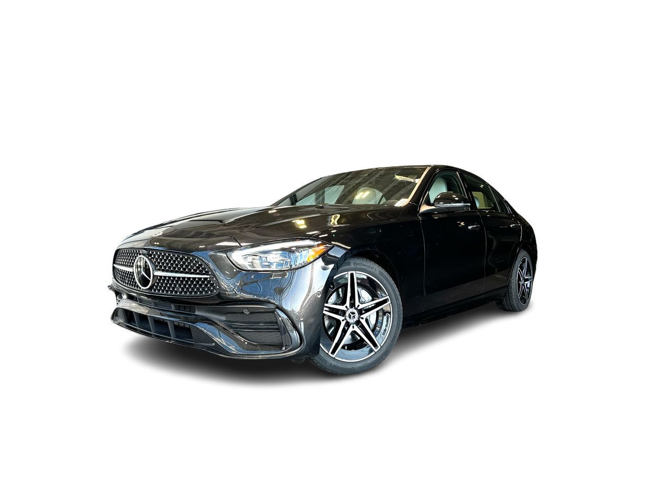 2025 Mercedes-Benz C-Class C 300 4MATIC PINNACLE TRIM | AMG NIGHT PKG | DRIVE