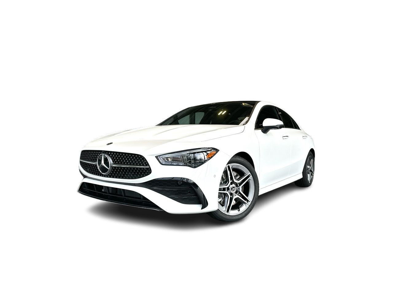 2025 Mercedes-Benz CLA250 4MATIC Coupe PINNACLE TRIM | AMG SPORT PKG | BURME