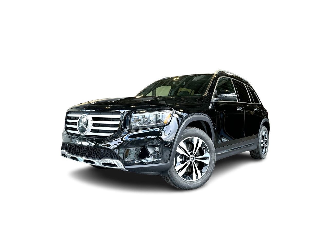 2025 Mercedes-Benz GLB 250 4MATIC 18 WHEELS