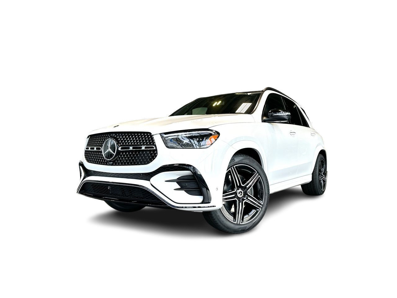 2025 Mercedes-Benz GLE350 4MATIC SUV EXCLUSIVE TRIM | AMG NIGHT PKG | THIRD 