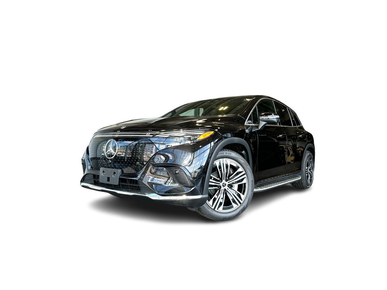 2025 Mercedes-Benz EQS 450 4MATIC PINNACLE TRIM | HEADS UP DISPLAY | 3RD 