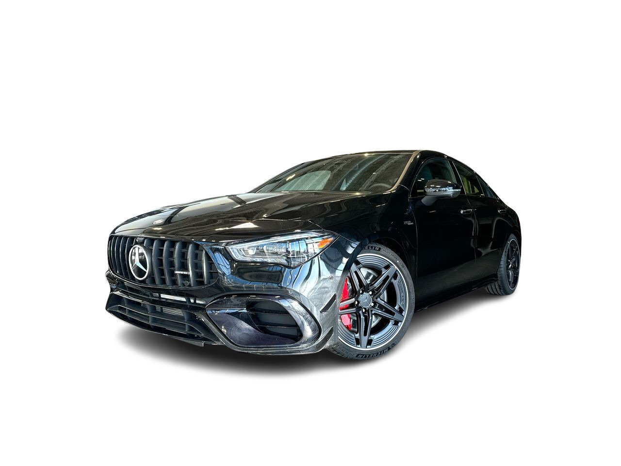 2025 Mercedes-Benz CLA AMG 45 4MATIC PINNACLE TRIM | AMG NIGHT & STEALTH 