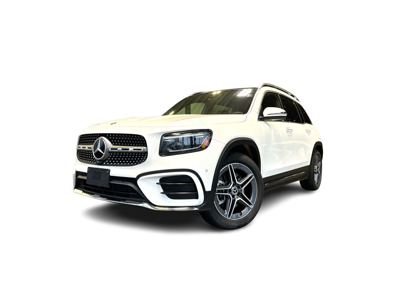2025 Mercedes-Benz GLB250 4MATIC SUV EXCLUSIVE TRIM | AMG SPORT PKG | ACTIVE