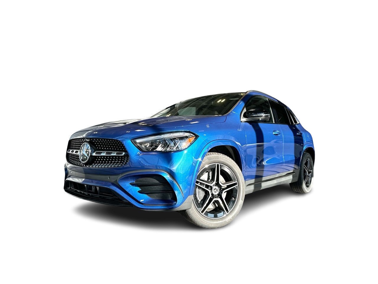 2025 Mercedes-Benz GLA250 4MATIC SUV EXCLUSIVE TRIM | AMG NIGHT PKG | 360 CA