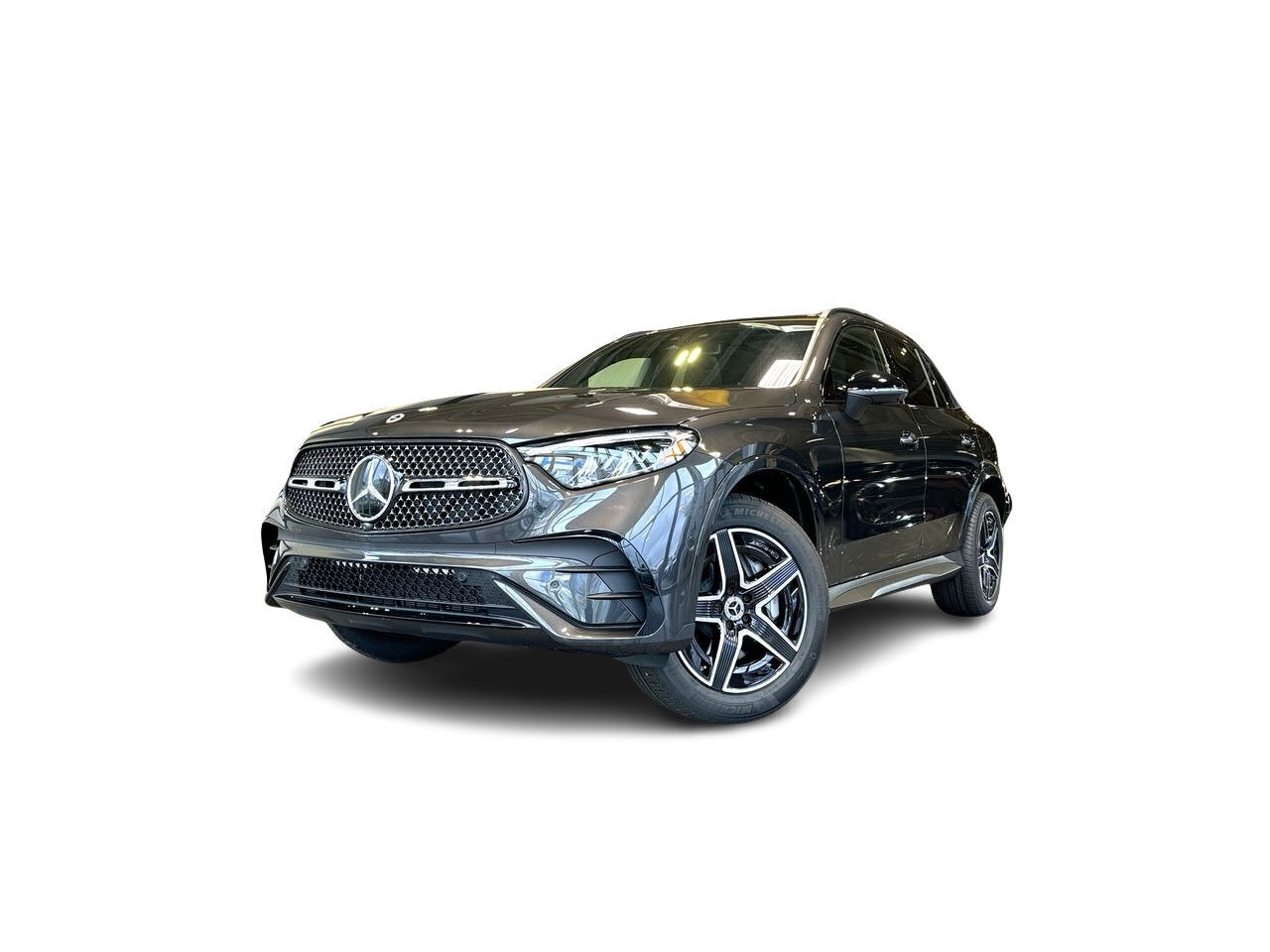 2025 Mercedes-Benz GLC 300 4MATIC EXCLUSIVE TRIM | AMG NIGHT PKG | DRIVER