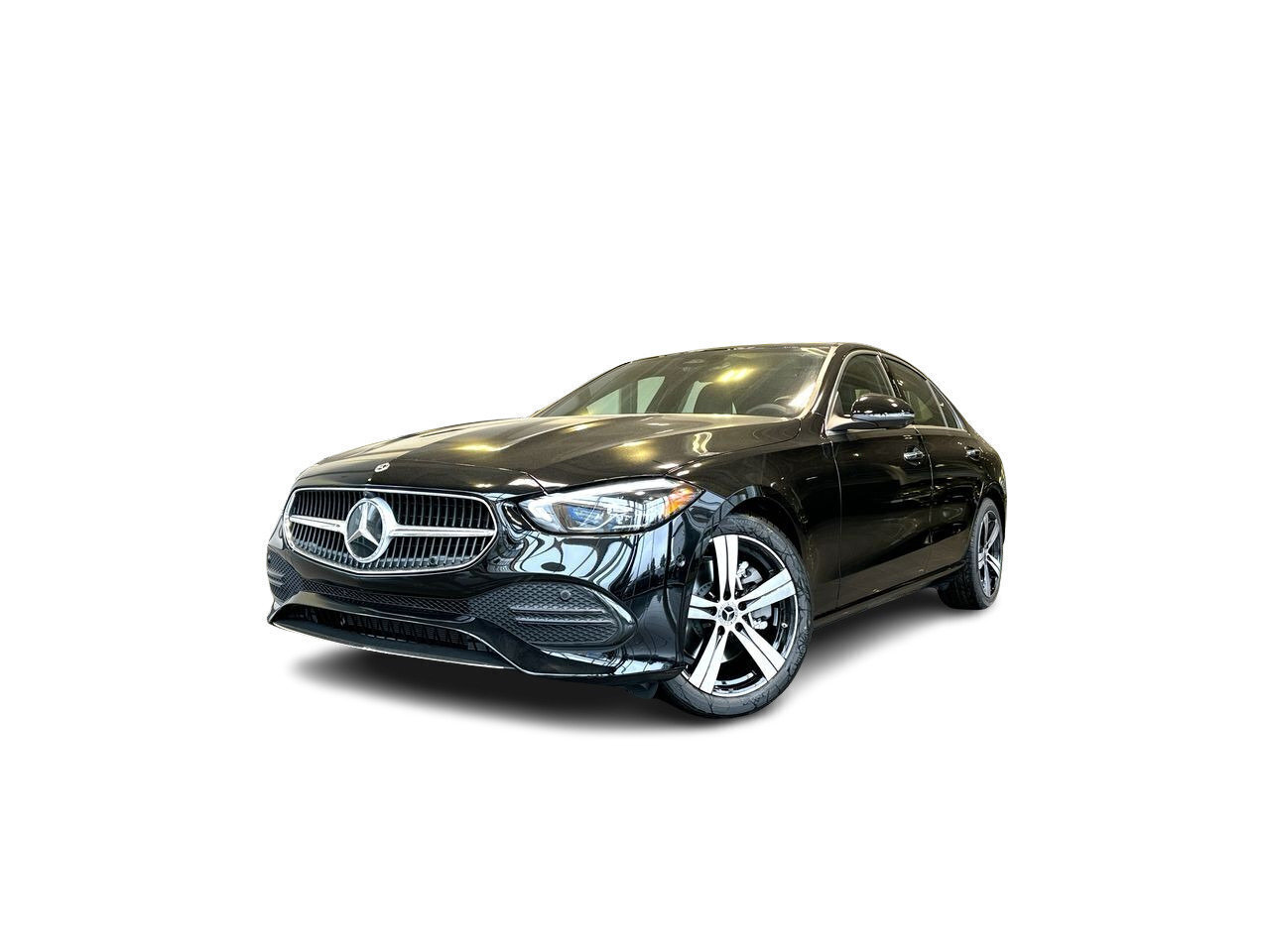 2024 Mercedes-Benz C300 4MATIC Sedan Company Demonstrator