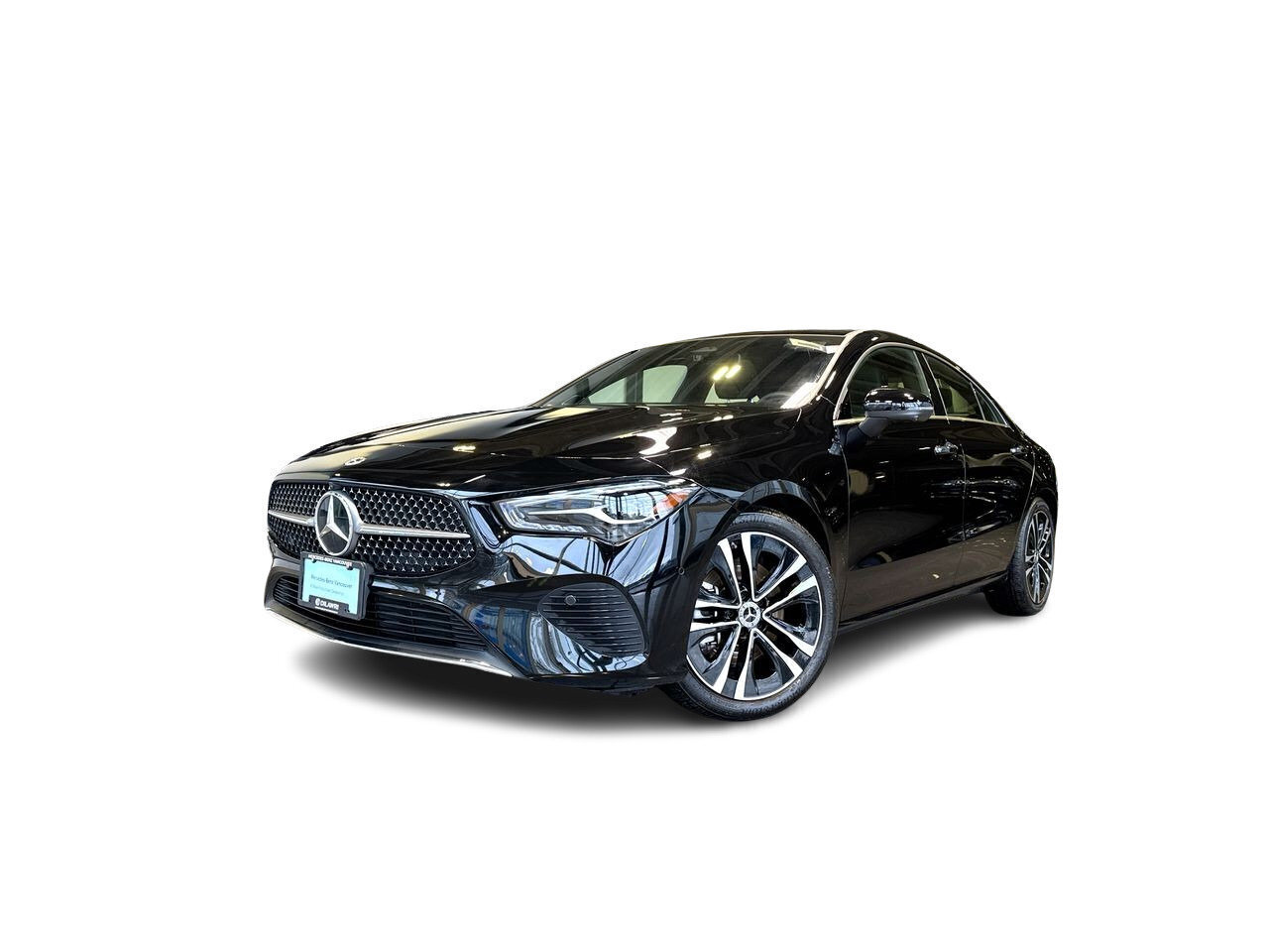 2025 Mercedes-Benz CLA250 4MATIC Coupe EXCLUSIVE TRIM | BURMESTER SOUND PKG 